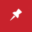 WristPin for Pinterest icon