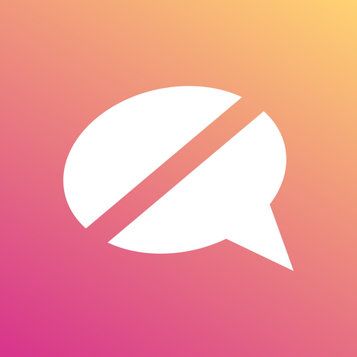 No Caption app icon