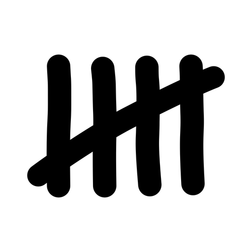 Hashmarks app icon