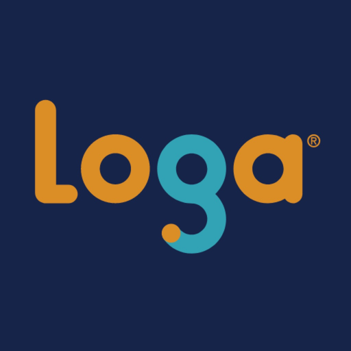 Loga Internet app icon