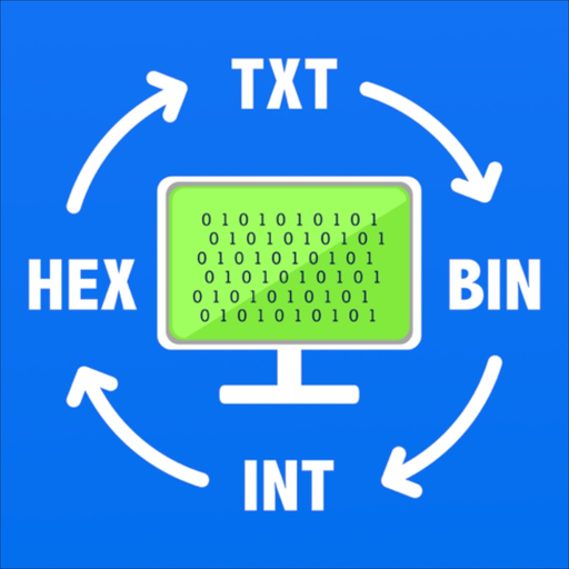 Binary Converter Calculator app icon