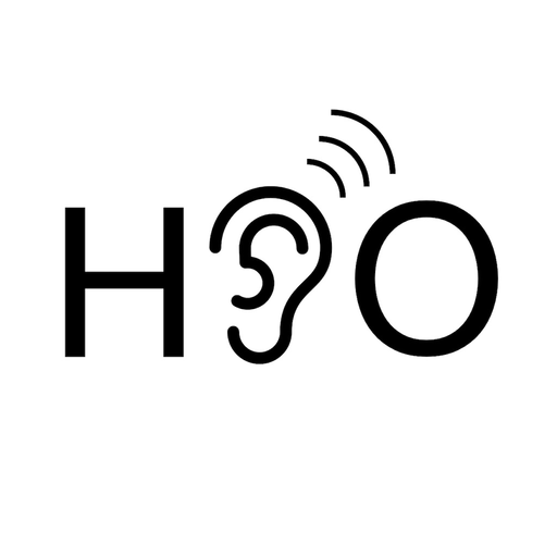 Hearo - Live Captions app icon