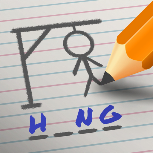 Hangman - Brain Training Games app icon