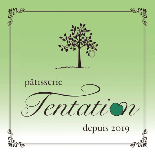 Patisserie tentation app icon