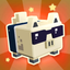 Square Rush 3D - Perfect Cross icon