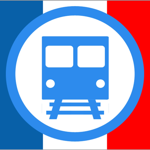 Metro FR - Paris, Lyon, Lille app icon