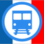 Metro FR - Paris, Lyon, Lille icon
