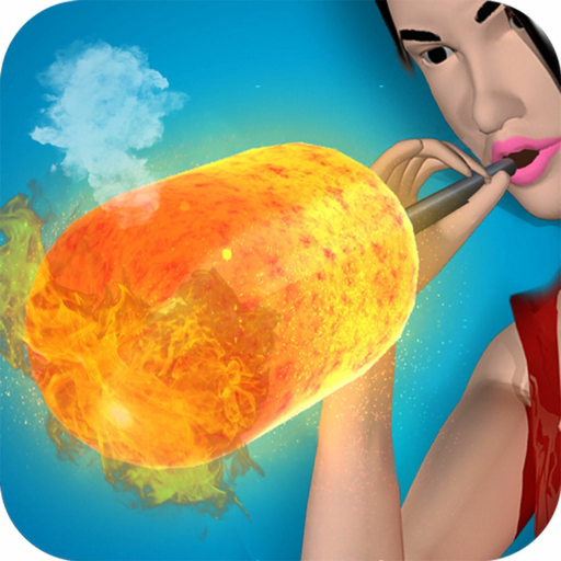Glass Blower 3D! ASMR Blow Art app icon