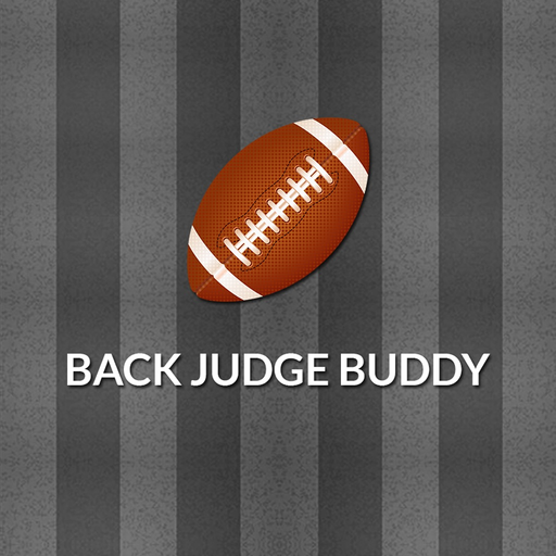 BackJudgeBuddy App app icon
