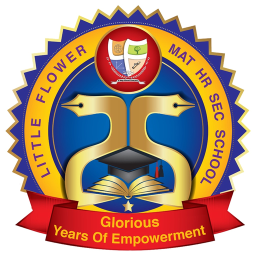 Little Flower School app icon