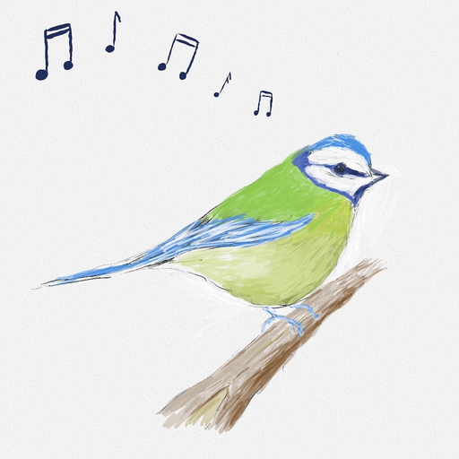 Bird Song ID (UK) app icon