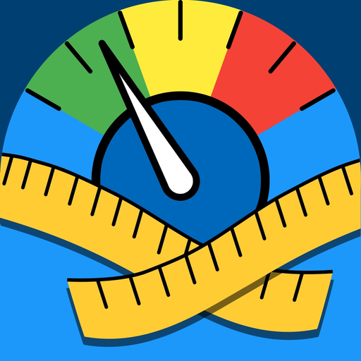 BMI & Weight Loss Tracker App app icon