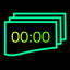 Multi-Timer; Stopwatch & Timer icon