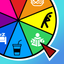 Spin the Wheel Random Picker icon