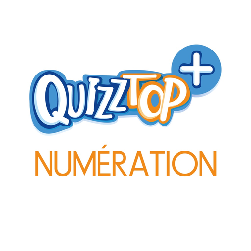 Quizztop - Numération app icon