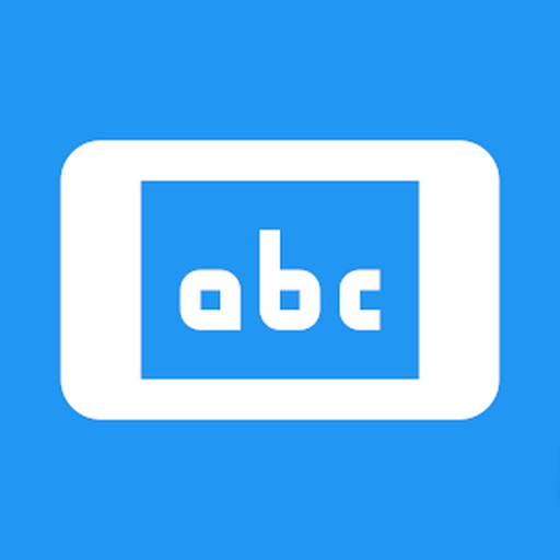 Describe that word app icon