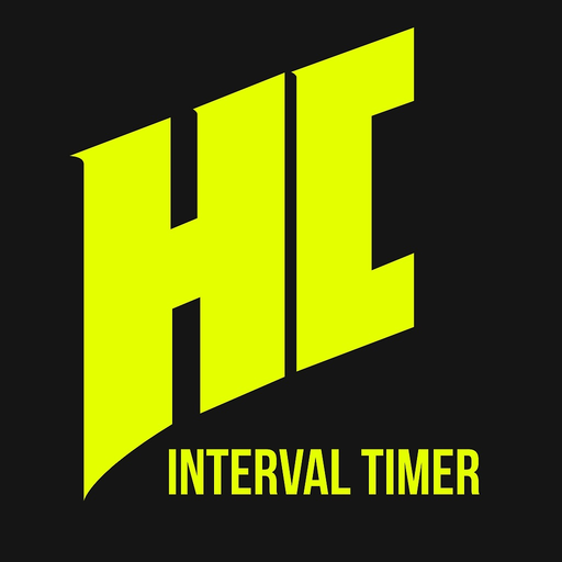 HC HIIT Interval Timer app icon