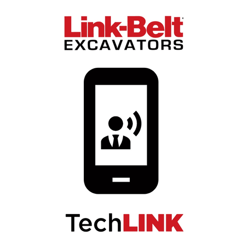 Link-Belt Excavators TechLINK app icon
