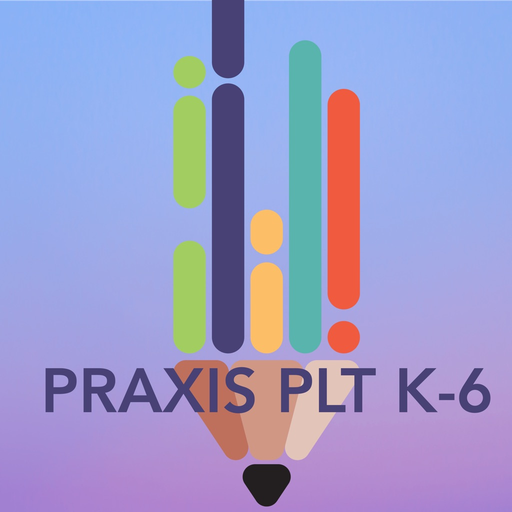 Praxis K-6 Prep 2025-2026 app icon