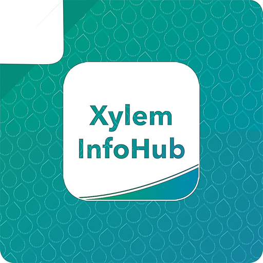 Xylem InfoHub app icon