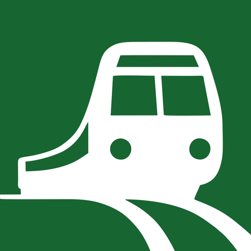 Realtime Irish Railways app icon