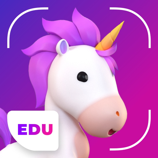 Leo AR Education ◉ #1 AR app icon