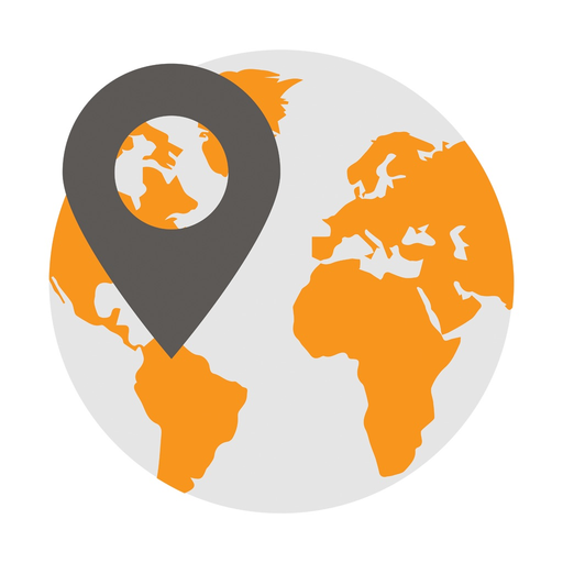 Visited Countries app icon