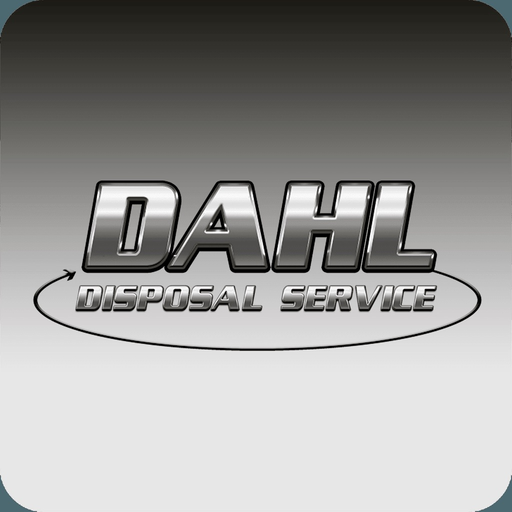 Dahl Disposal Service app icon