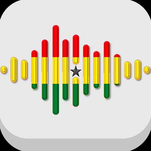 Radio Ghana. app icon