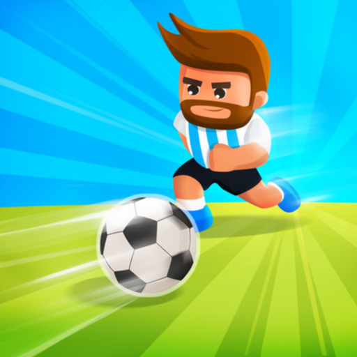 Super Striker 3D app icon