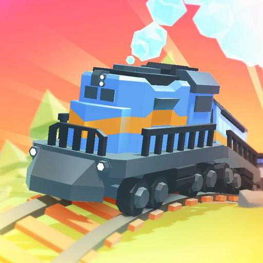 Open Train Tycoon Deluxe app icon