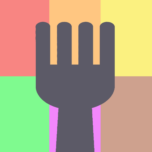 Food Rainbows app icon