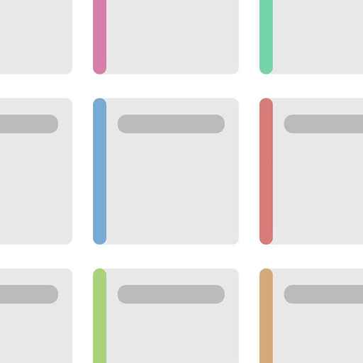 Schedule for school app icon