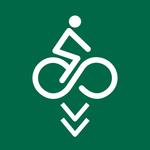 Toronto Bike app icon