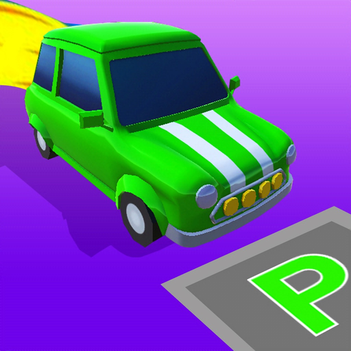 Park Kings 3D -Sort Parking.IO app icon