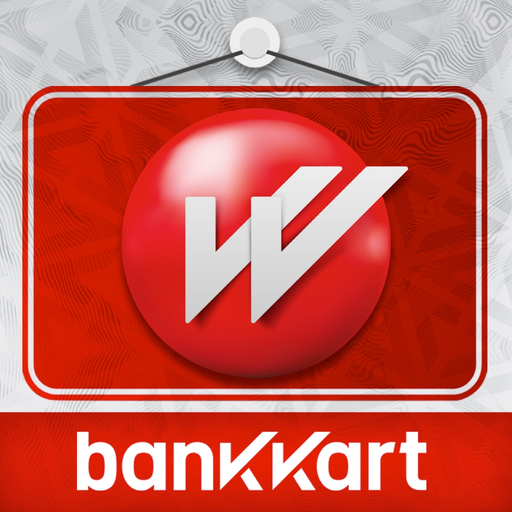 Bankkart Üye İşyerim app icon