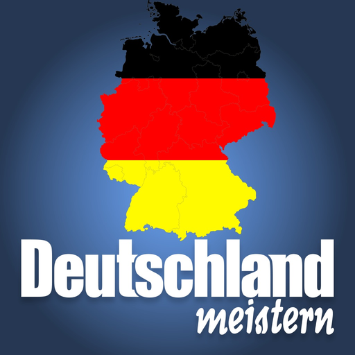 Deutschland meistern app icon