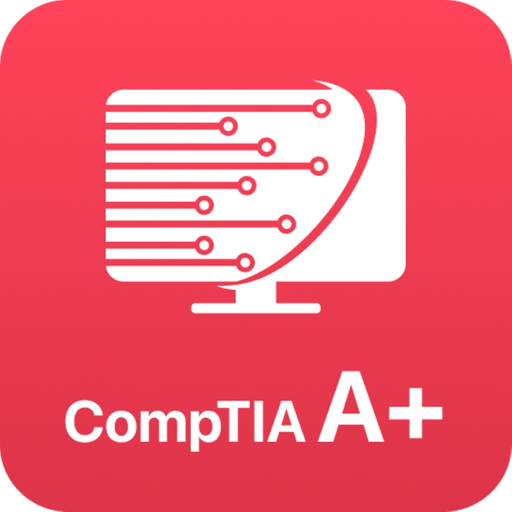 CompTIA A+ Practice Test 2026 app icon