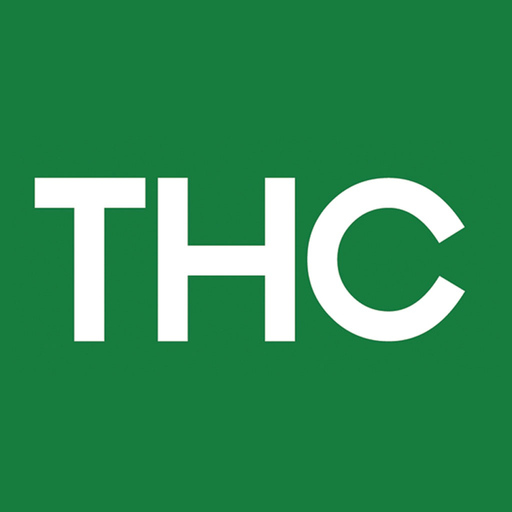 THC PR app icon