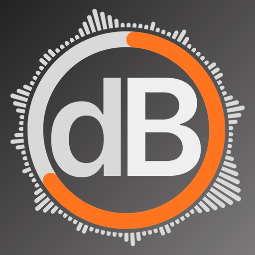 Decibel Sound Meter | dB Level app icon
