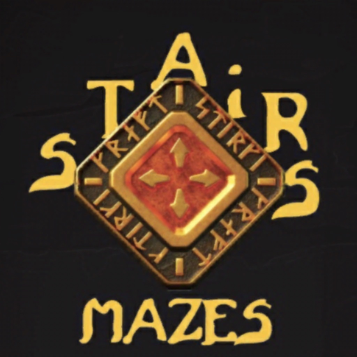 Stairs Mazes app icon