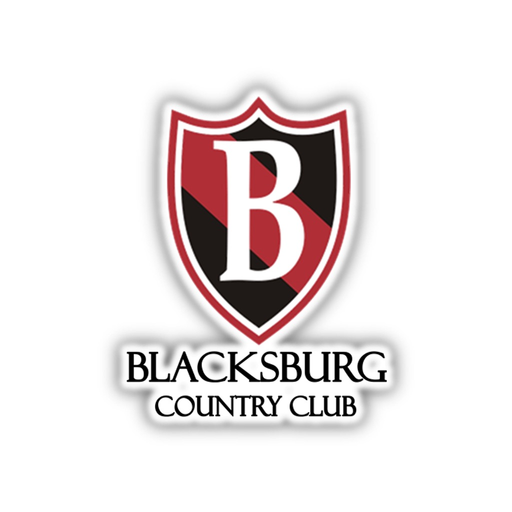Blacksburg Country Club. app icon