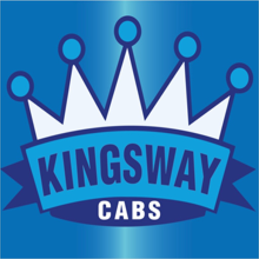 Kingsway Cabs app icon