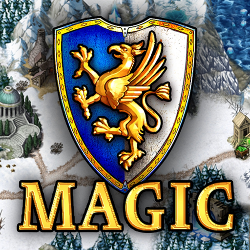 Magic War Legends app icon