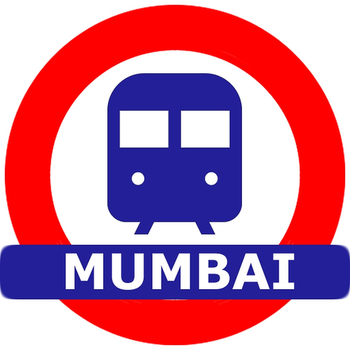 Mumbai Local Train app icon
