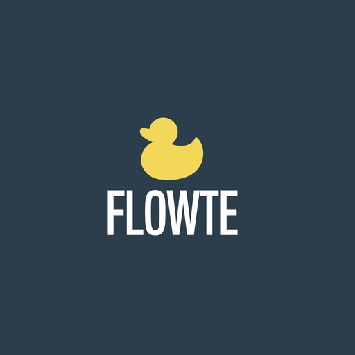 Flowte Wallet app icon