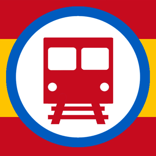 Metro ES - Madrid, Barcelona app icon