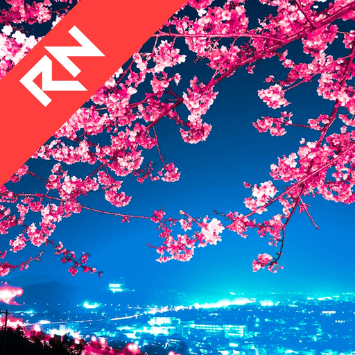 Relax Nature: Sakura app icon