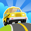 Taxi Town: Arcade Drive Game icon