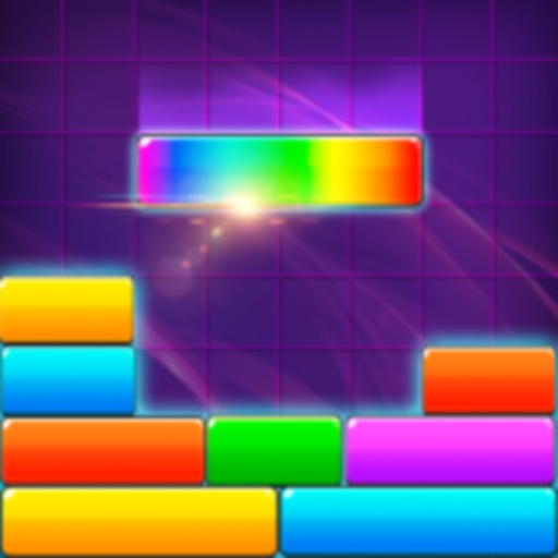 Magic Blocks: Slide Puzzle app icon